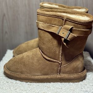 Size 3 Bearpaw Kids Boots BRAND NEW IN BOX